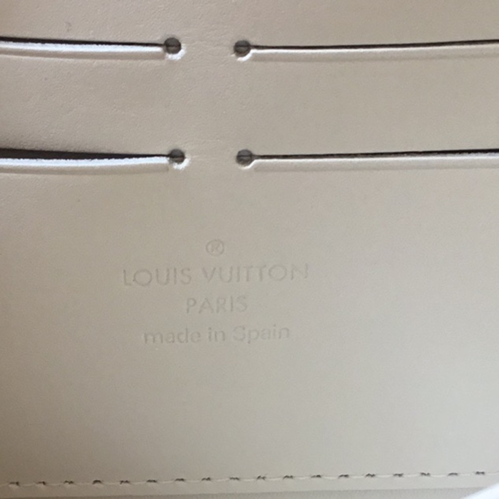 Louis Vuitton Monogram Cuir Verni zippy wallet - Picture 5 of 8